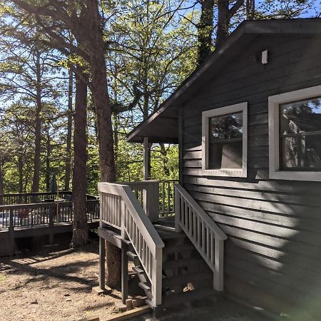 Loblolly Pines Centerpoint Camp House Villa Eureka Springs Luaran gambar